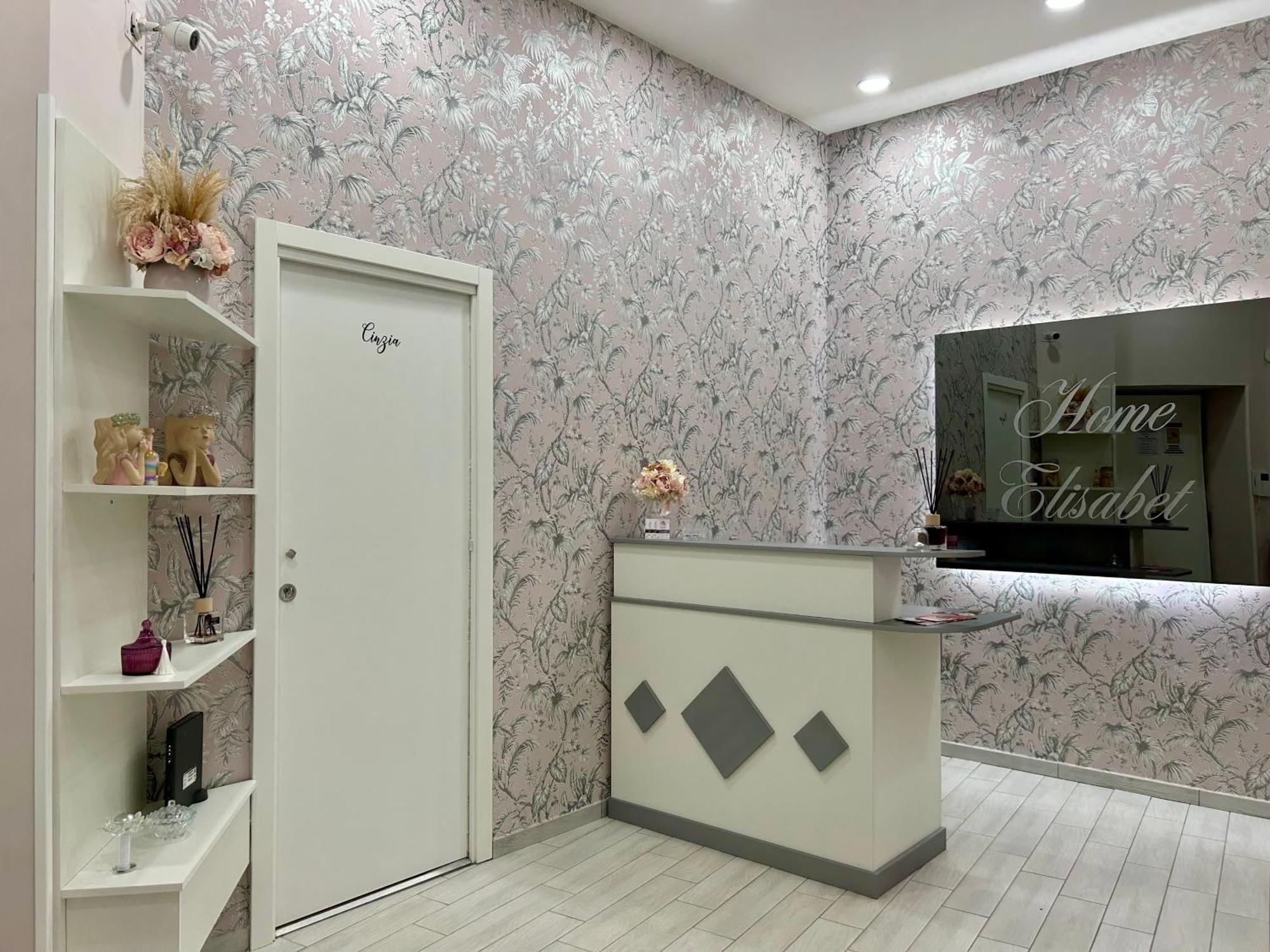 Home Elisabet نابولي المظهر الخارجي الصورة