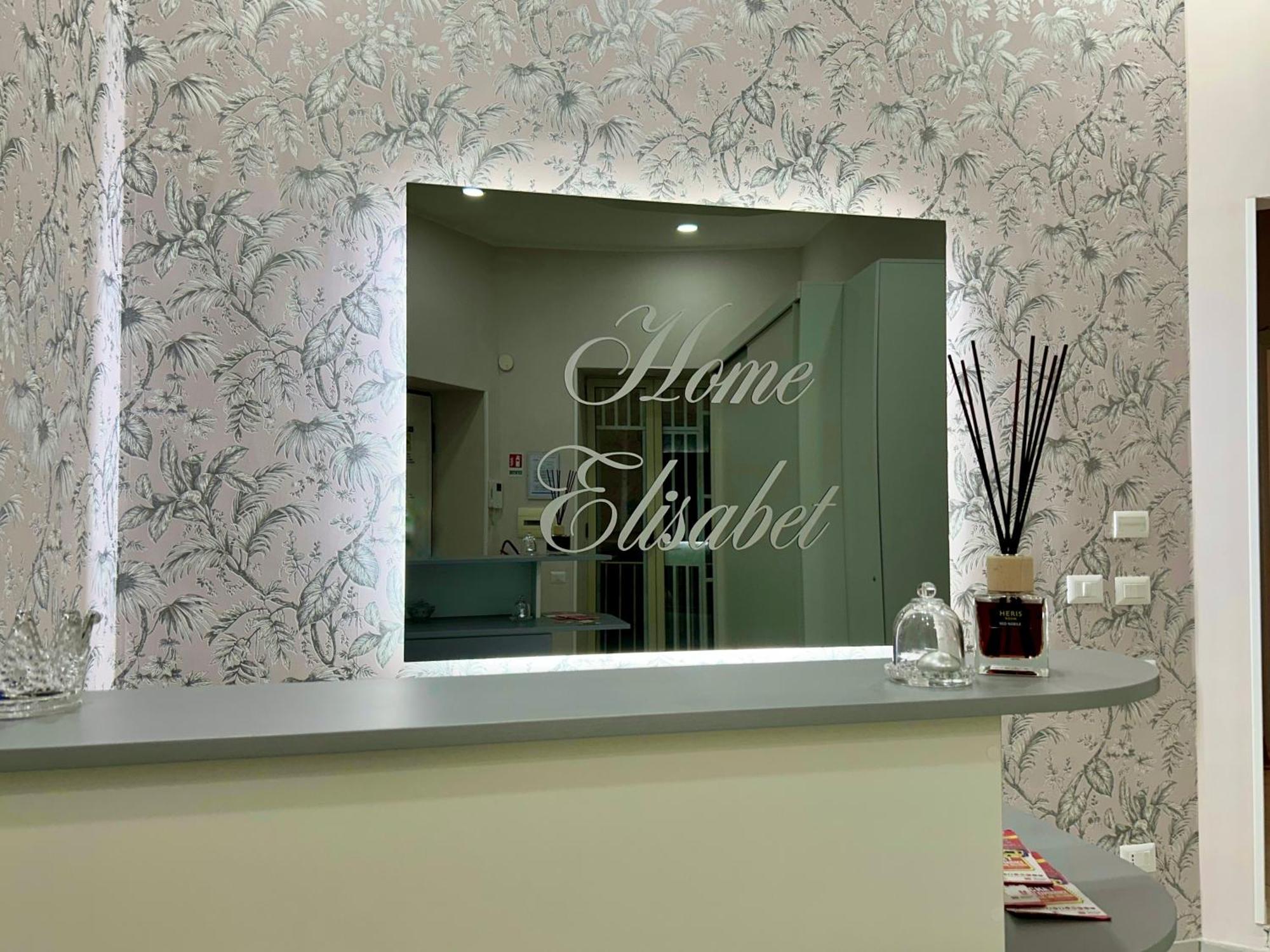 Home Elisabet نابولي المظهر الخارجي الصورة